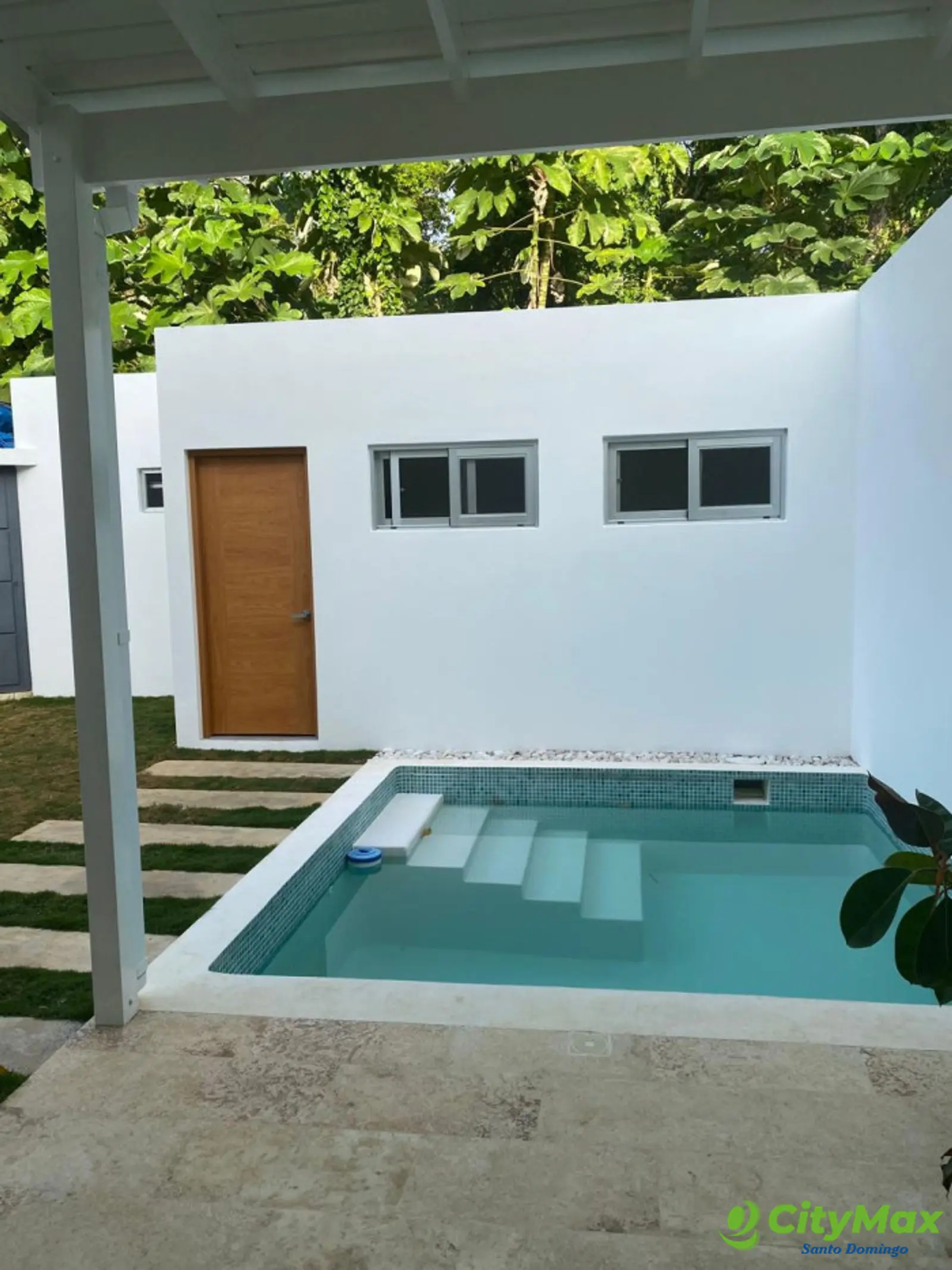 Villa en Venta en Playa Las Terrenas con Linea Blanca - foto 19