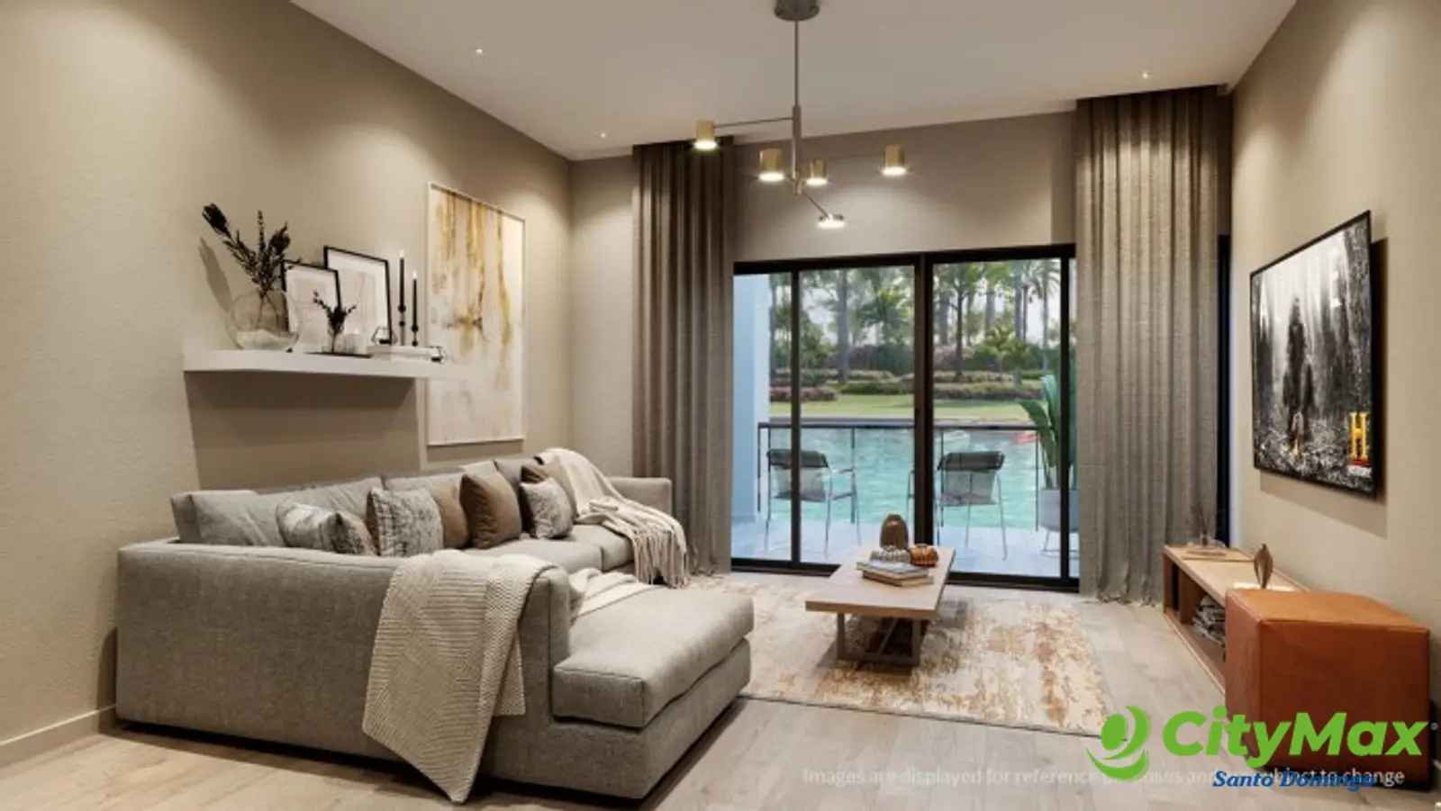 Vendo Apartamento con Terraza Privada en Punta Cana - foto 8