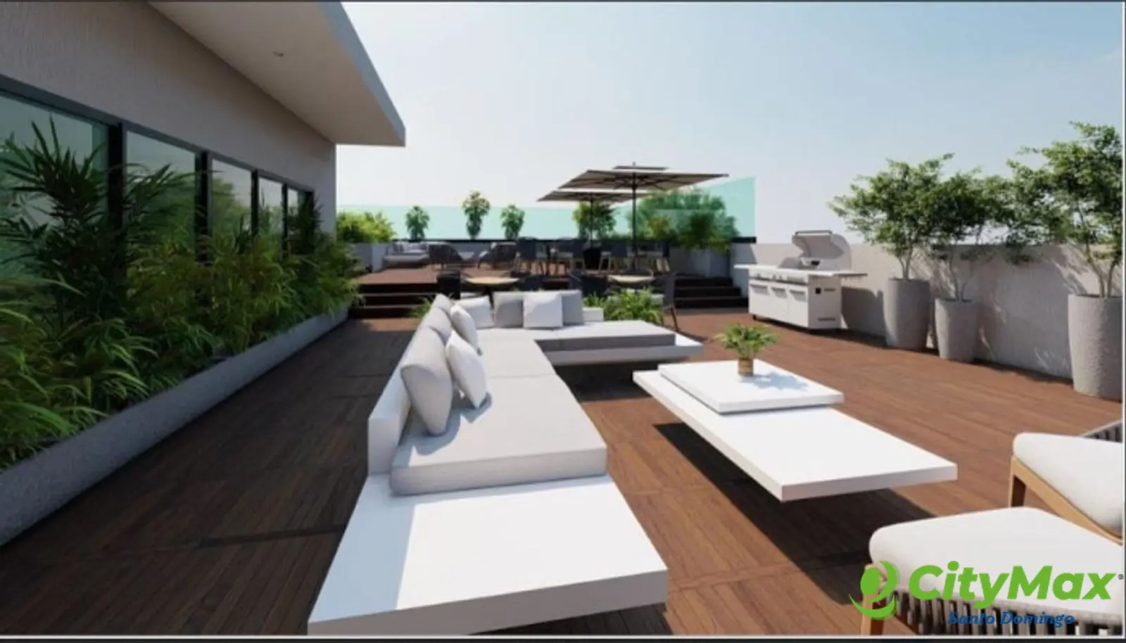 En venta apartamento con área social cerca de la UASD - foto 11