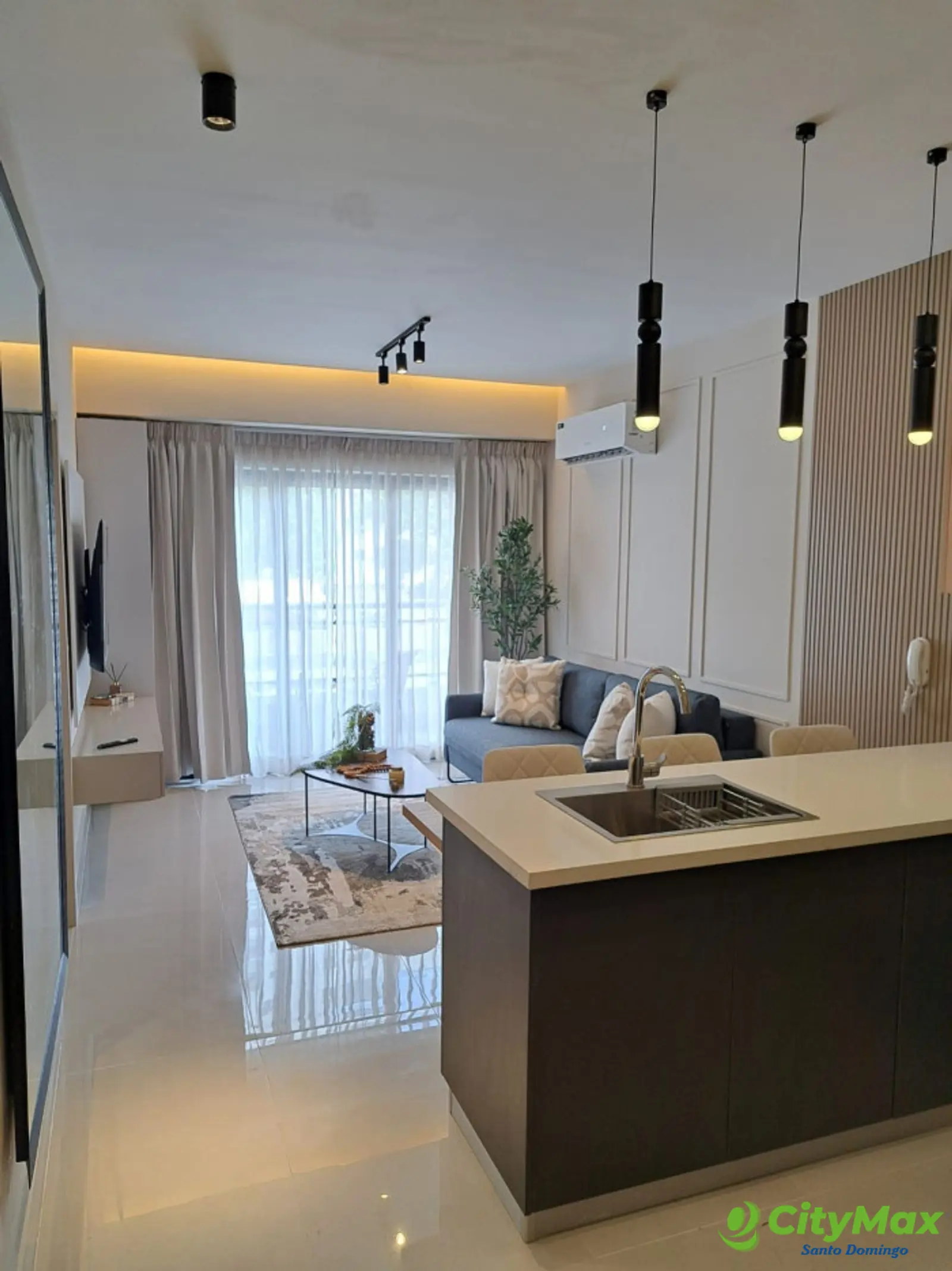 Apartamento amueblado en alquiler en la Esperilla  - foto 7