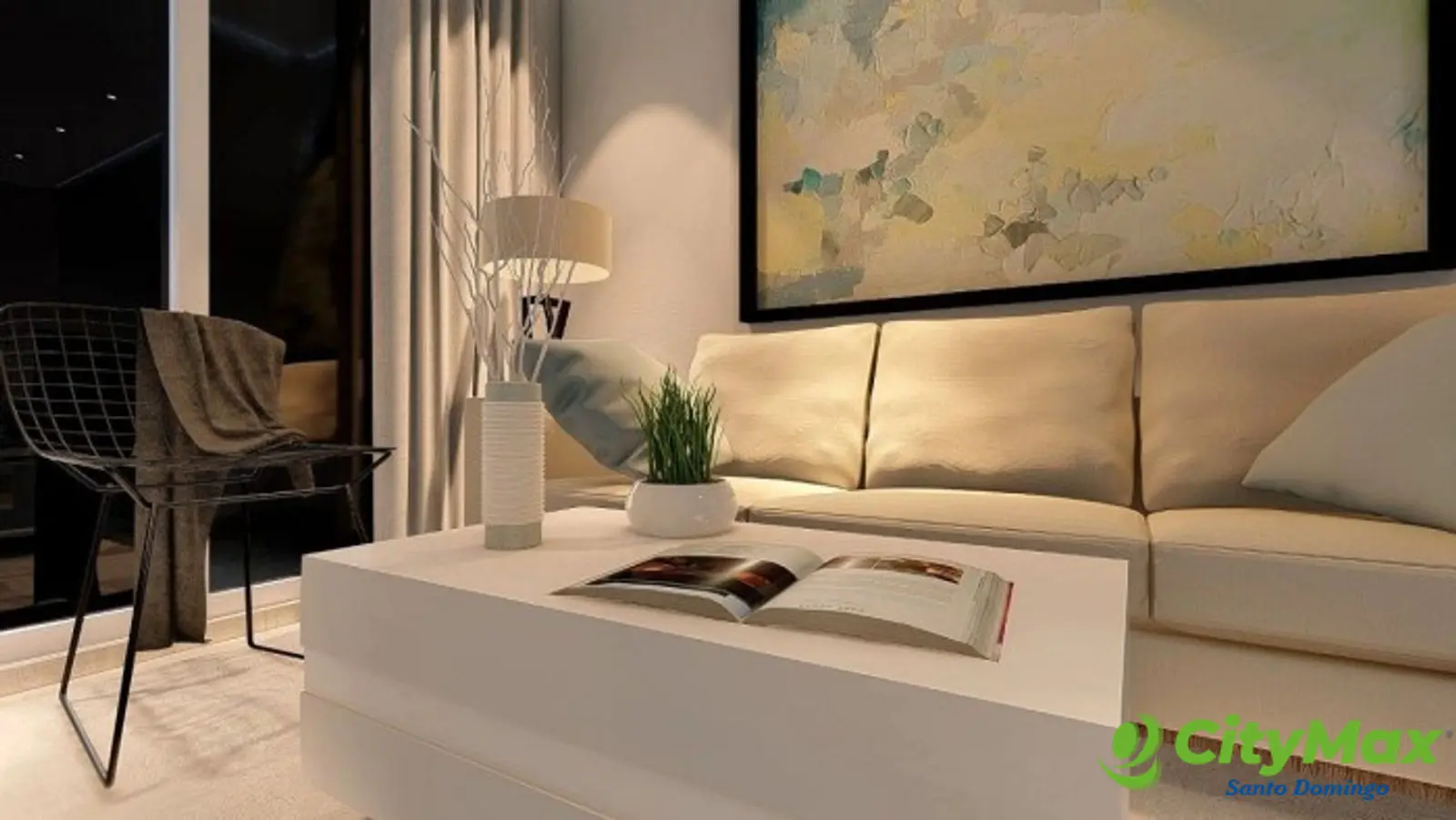 Apartamento en venta en el Km 14  con terraza - foto 10