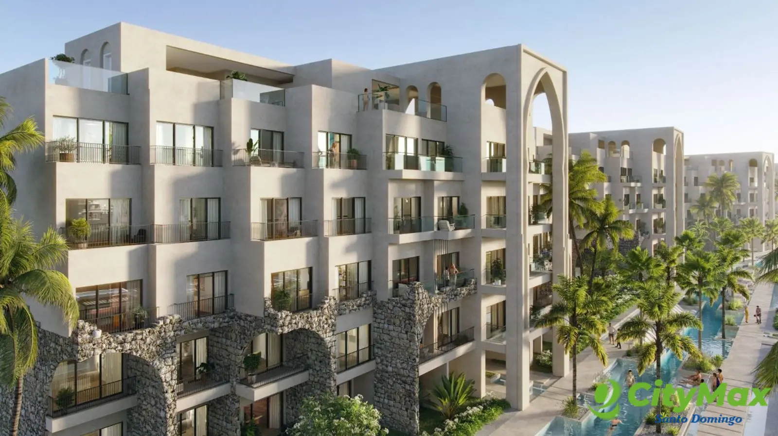 Apartamento de 2 habitaciones en Venta en Cana Bay - foto 2