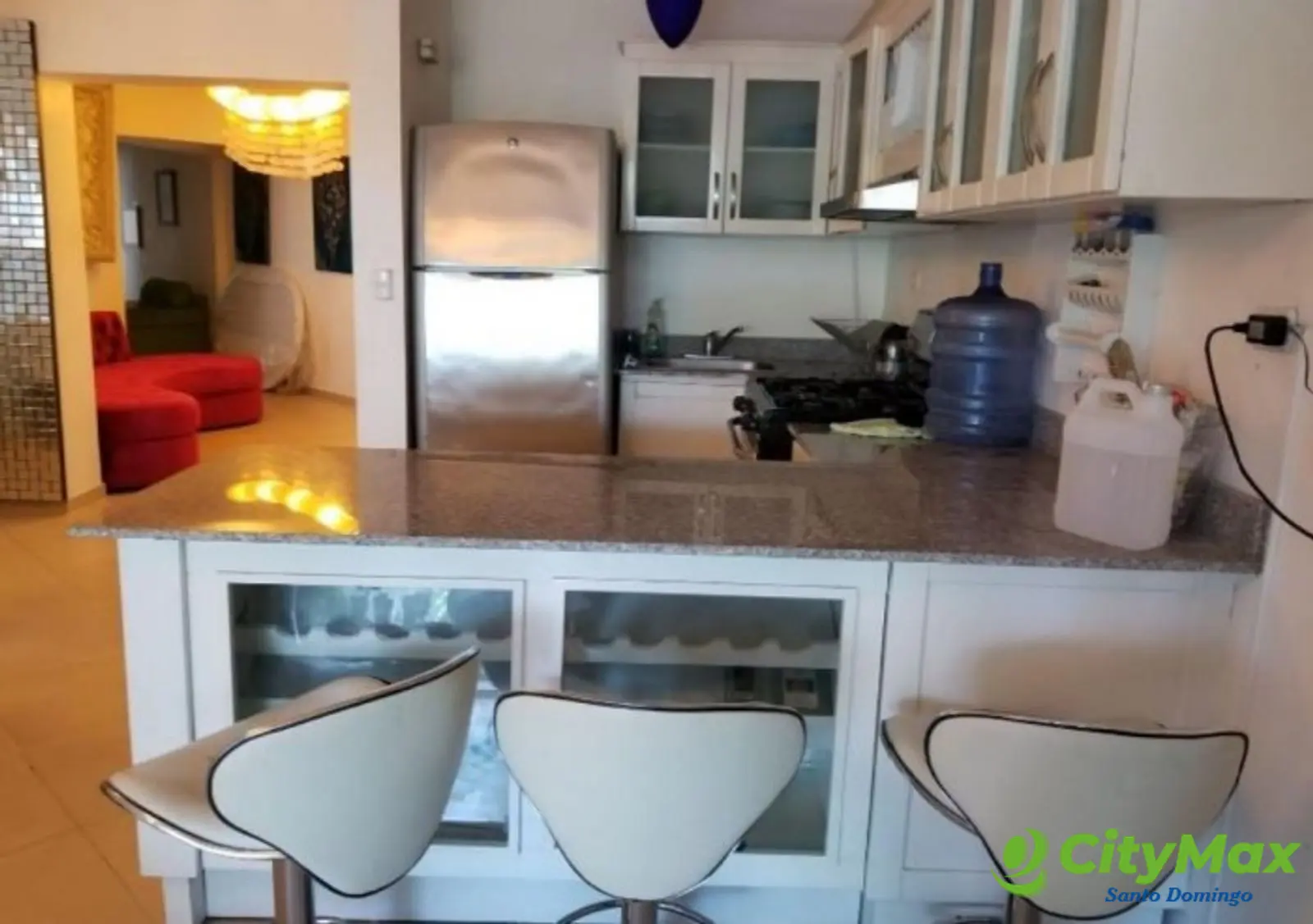 apartamento en venta Primera linea de playa Juan Dolio - foto 11