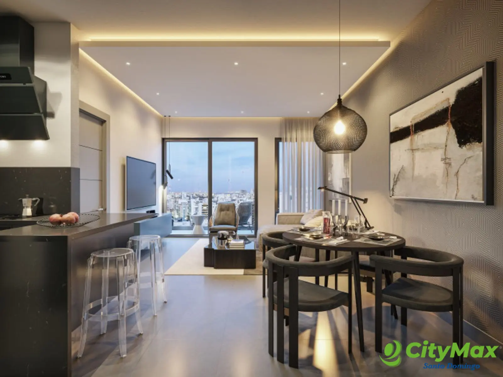 Apartamento para inversión en Venta en Ensanche Ozama - foto 9