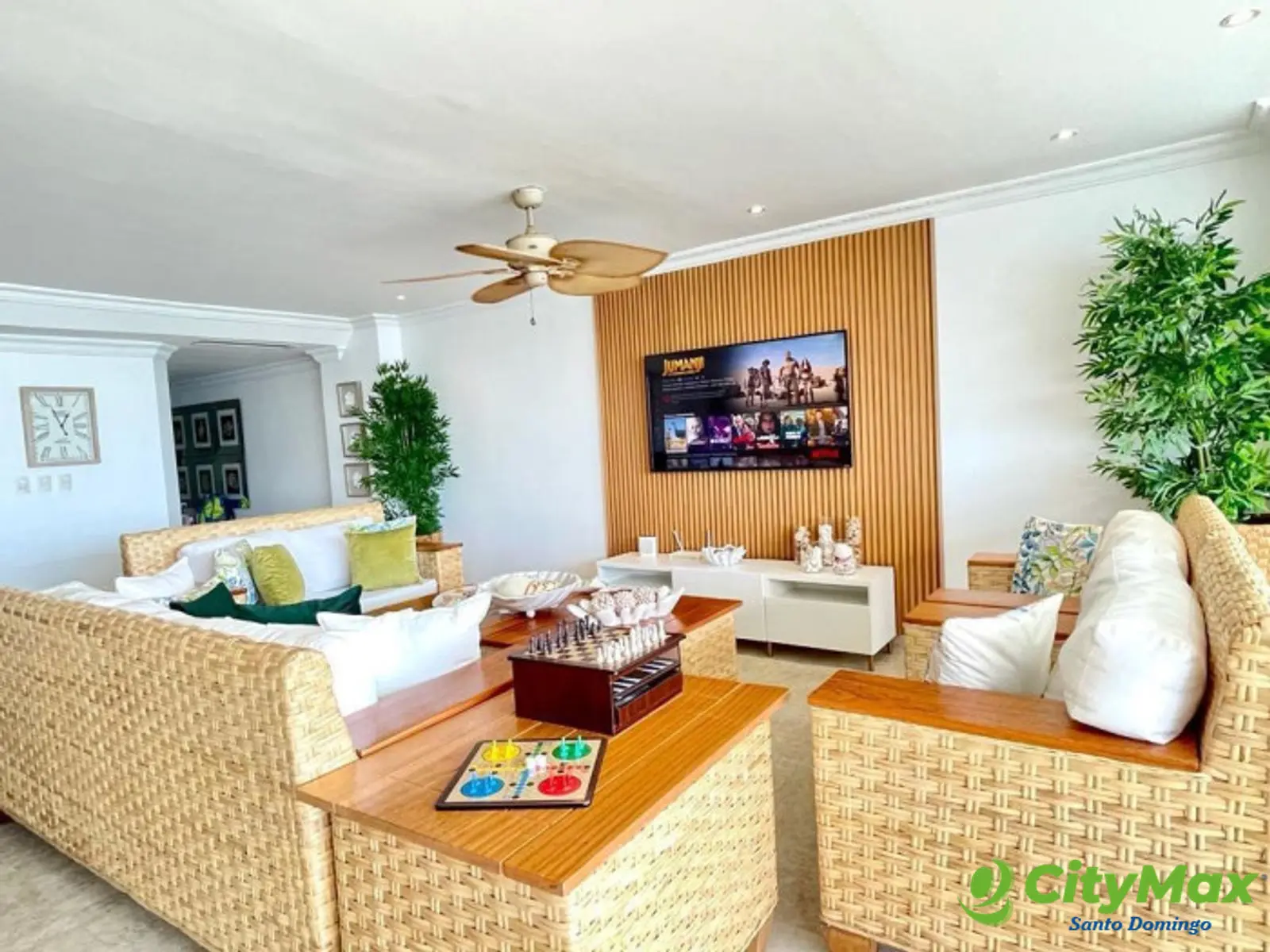 Apartamento amueblado en Juan Dolio en alquiler - foto 10