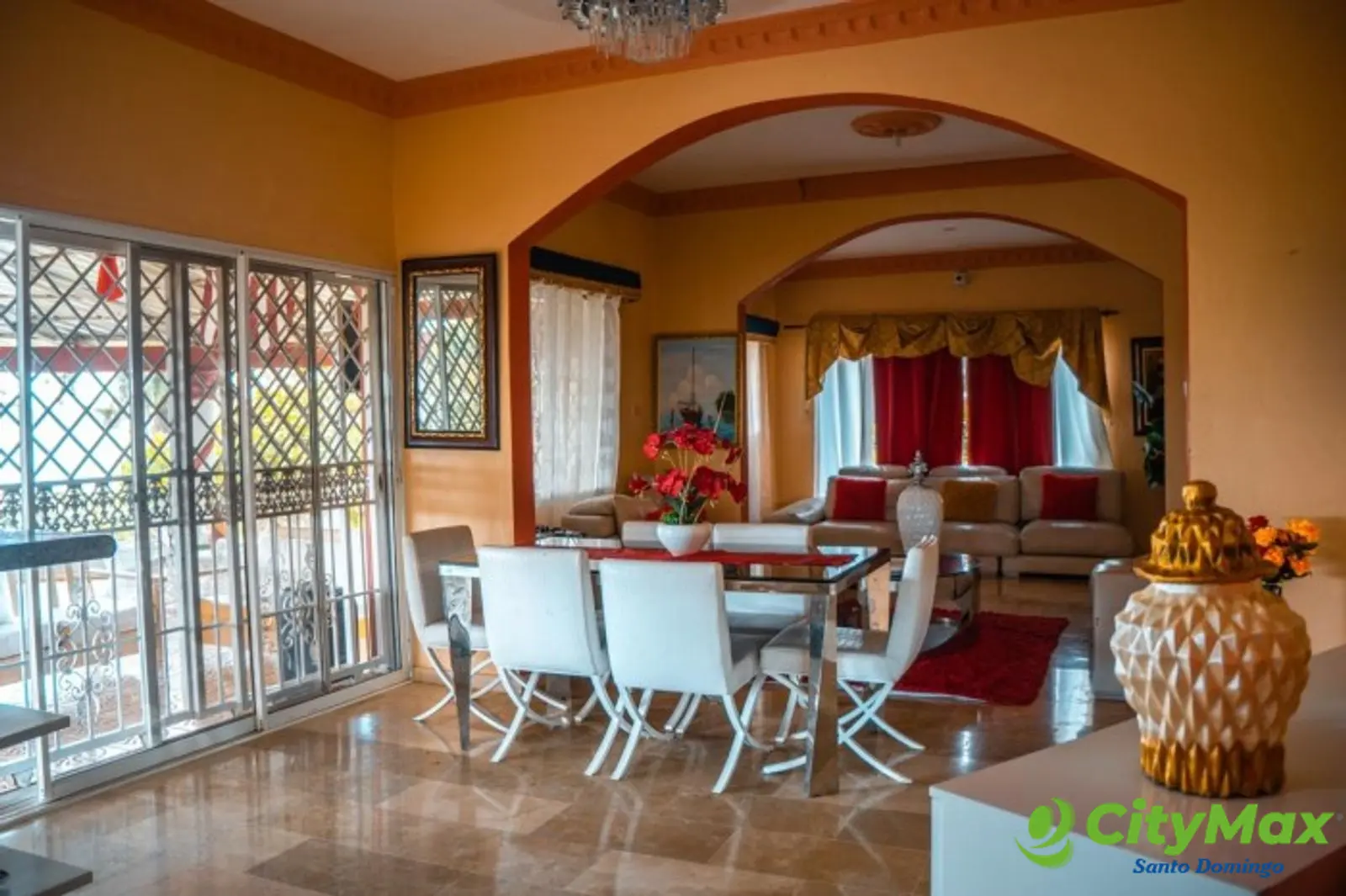 Villa Amueblada en Venta en Pedro Brand con piscina - foto 7