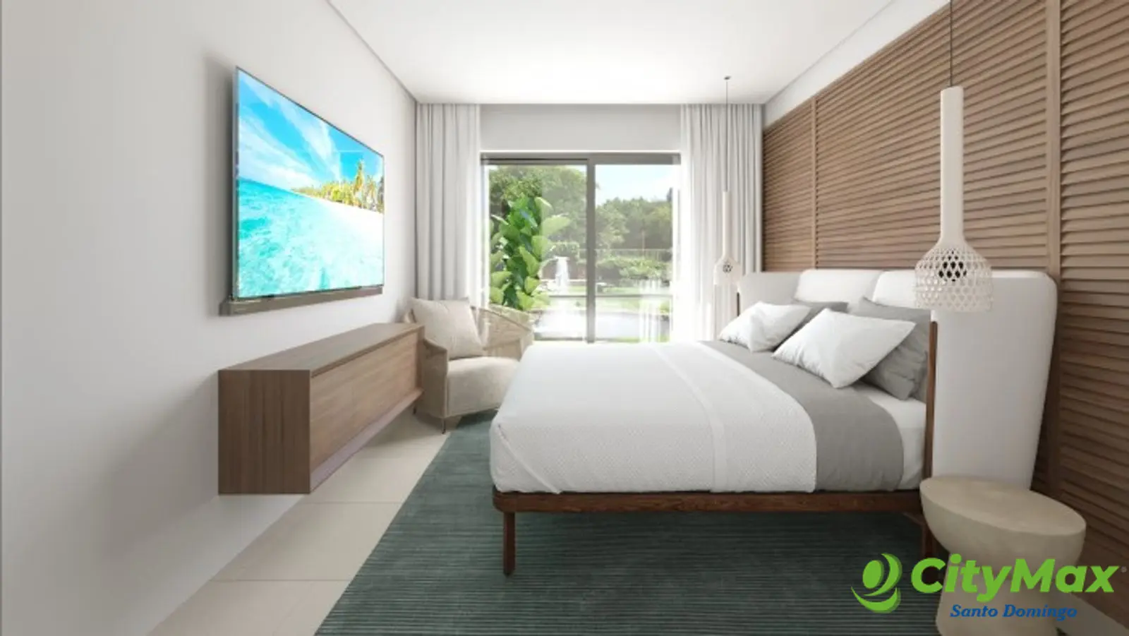Apartamento en venta con ascensor en Vista Cana - foto 11
