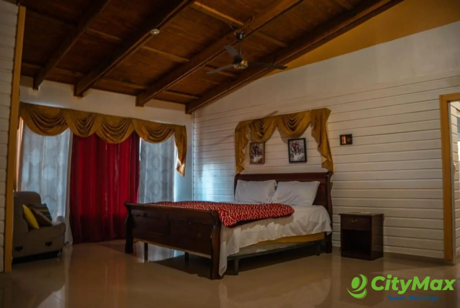 Villa Amueblada en Venta en Pedro Brand con piscina - foto 12