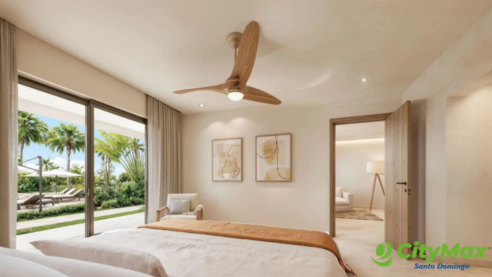 Apartamento en Venta frente a la Playa las Terrenas - foto 14