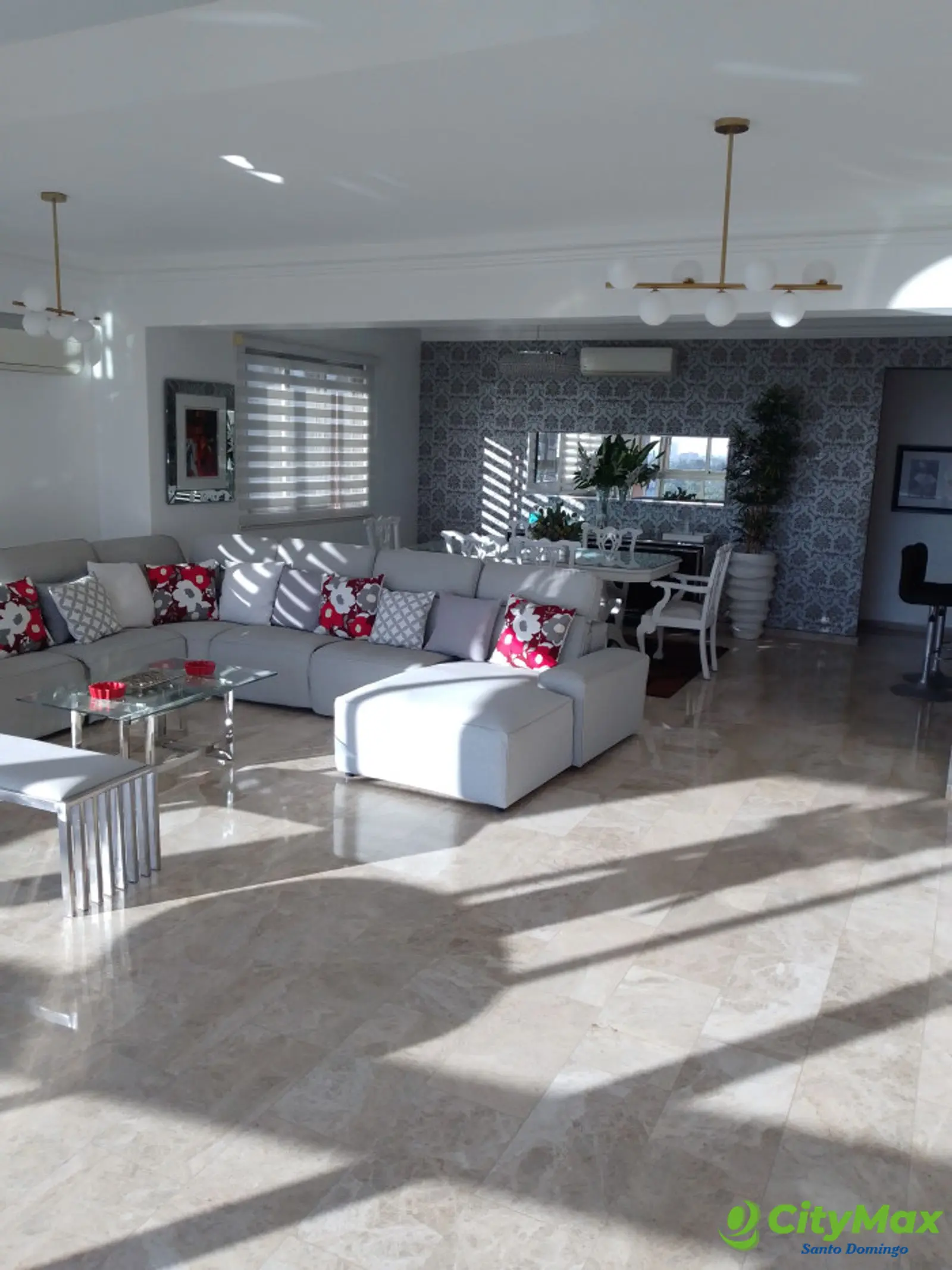 Apartamento en venta amueblado en los Cacicazgos - foto 8
