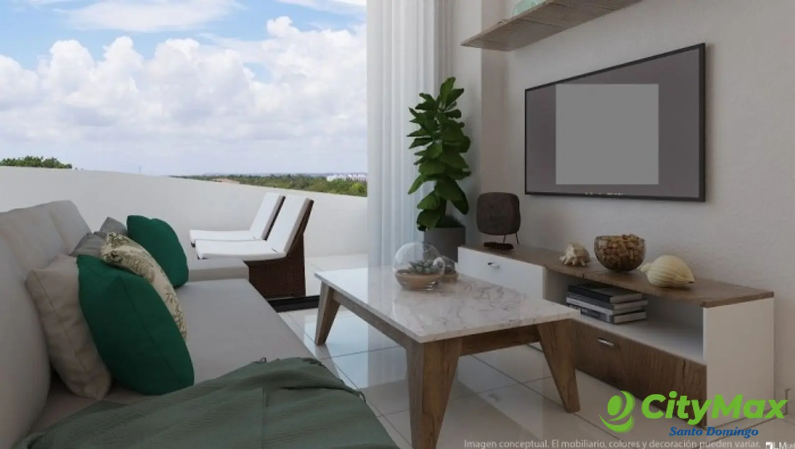 Apartamento en Venta en Punta Cana Amueblado - foto 5