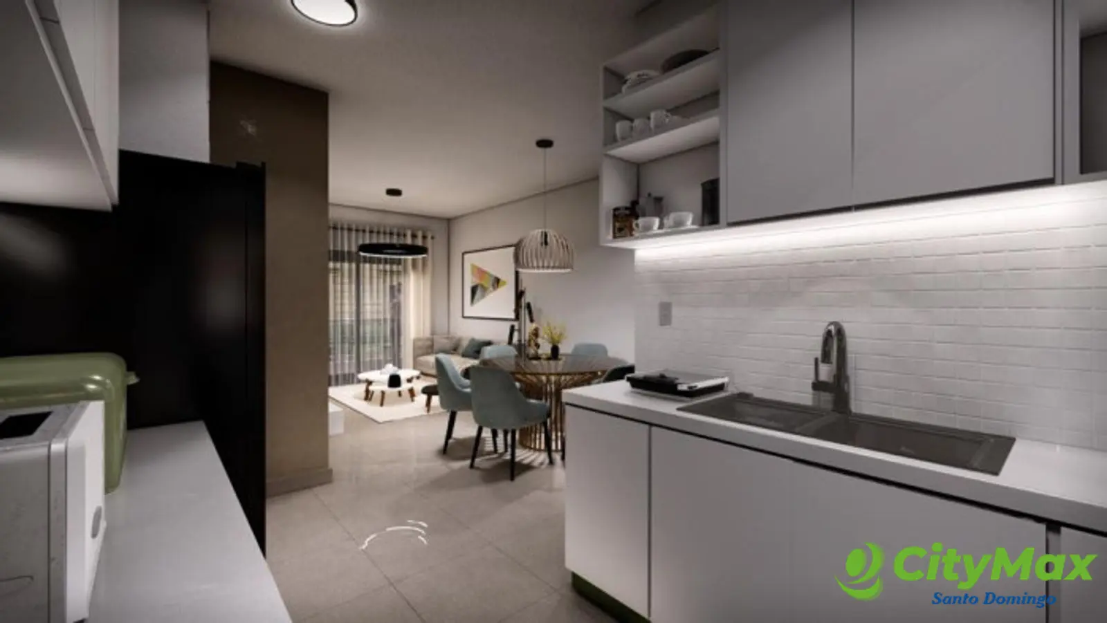 Apartamento en venta cerca de la ecologica - foto 8