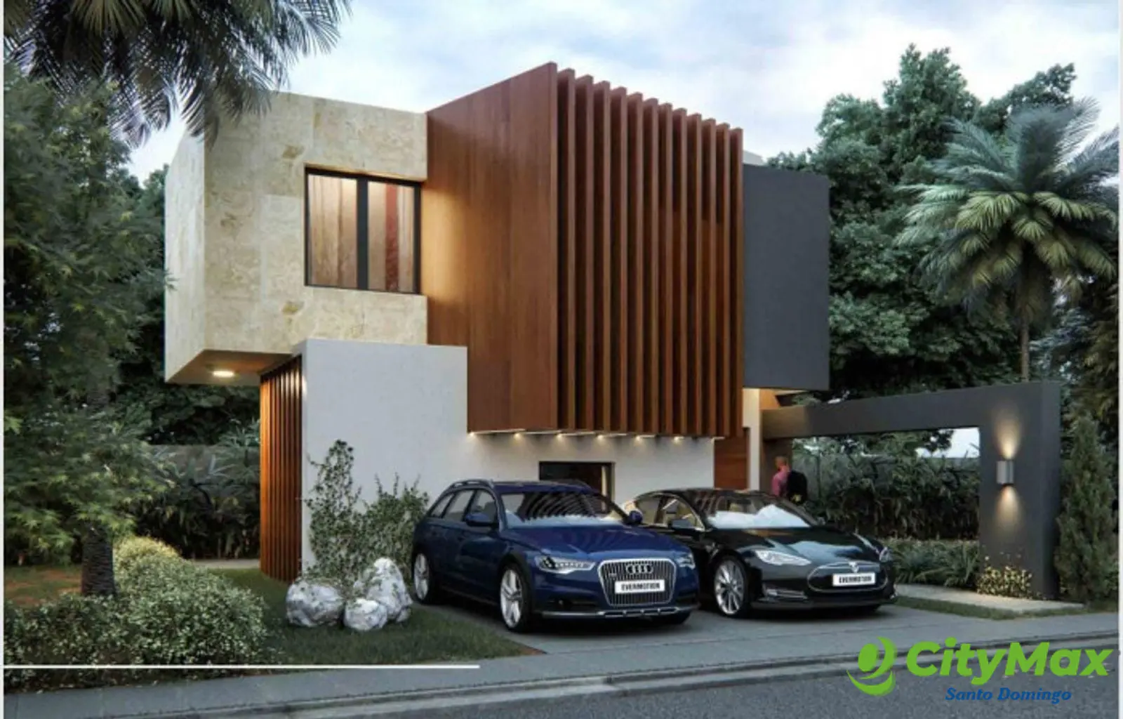 Villa moderna en Venta en Vista Cana - foto 4