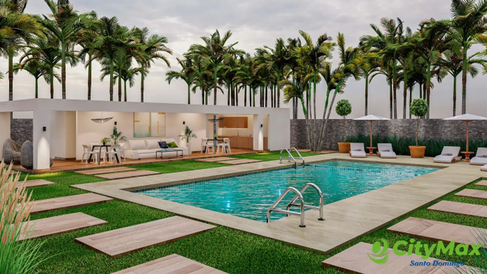 Villa en Venta en Veron Punta Cana - foto 10