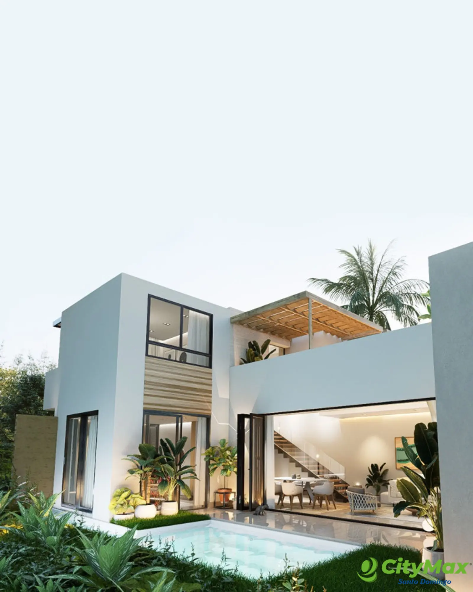 Hermosas Villas 3 Habitaciones en Punta cana en Venta - foto 6