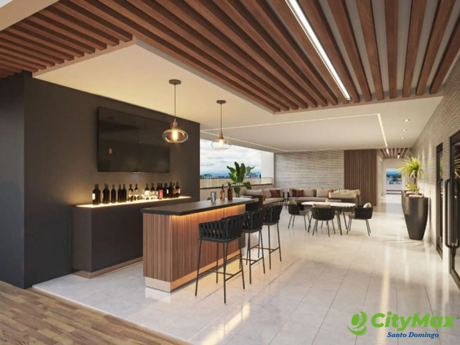 Apartamento en Venta en el Naco 3 Habitaciones - foto 4