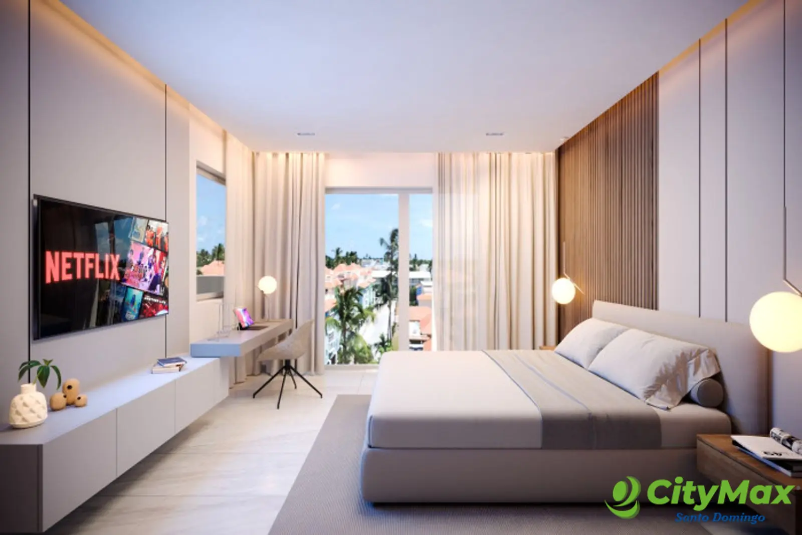 En Venta en Cortesito Bávaro segunda con terraza - foto 6