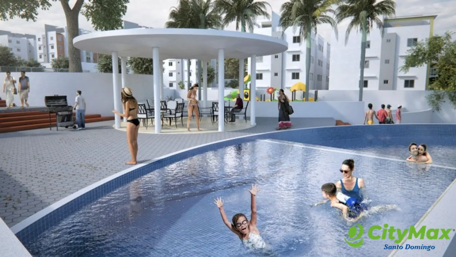 apartamento en venta en Santo Domingo Norte villa mella - foto 2