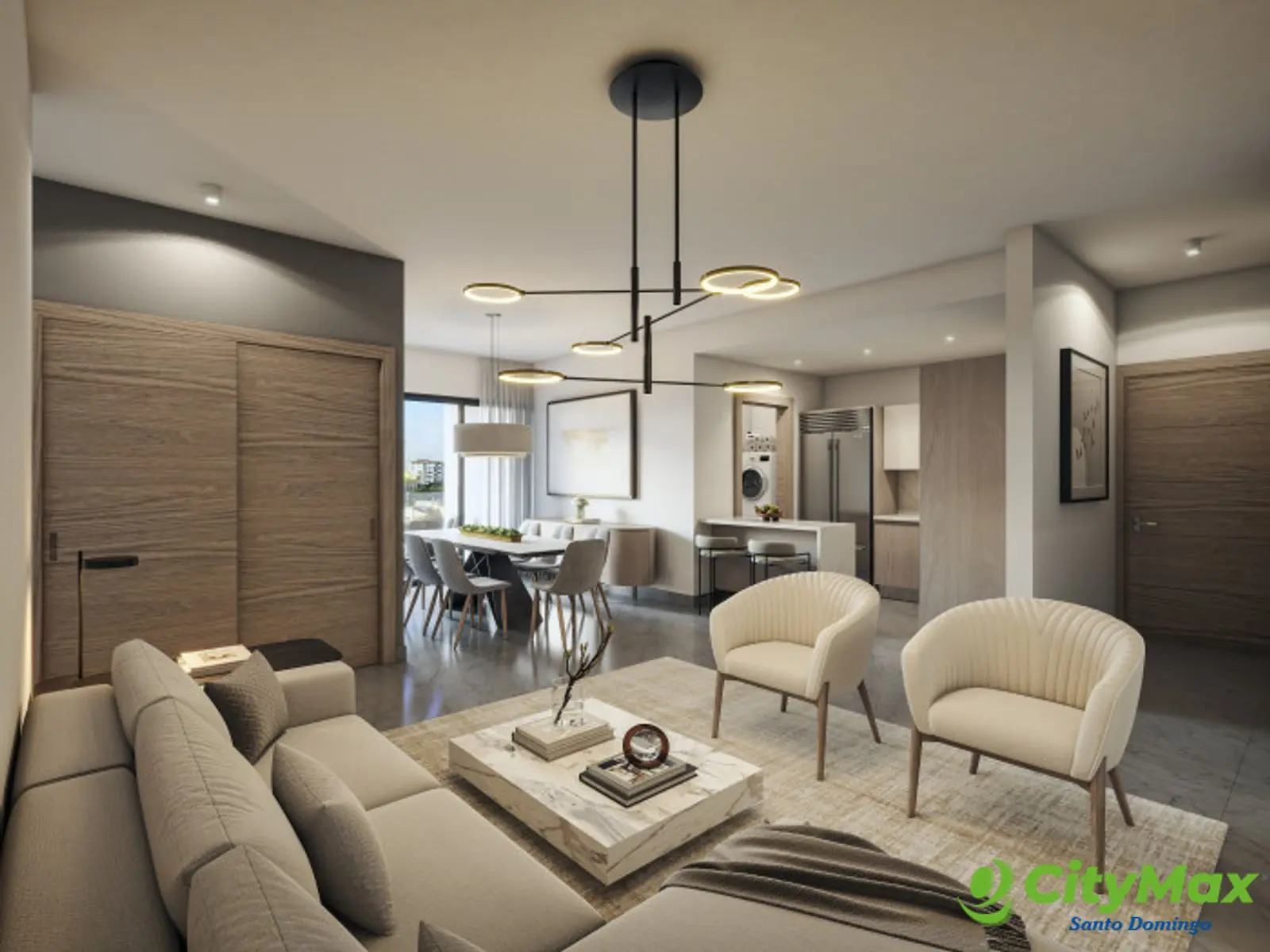 Apartamento en Venta con Terraza Privada en Alma Rosa I - foto 13