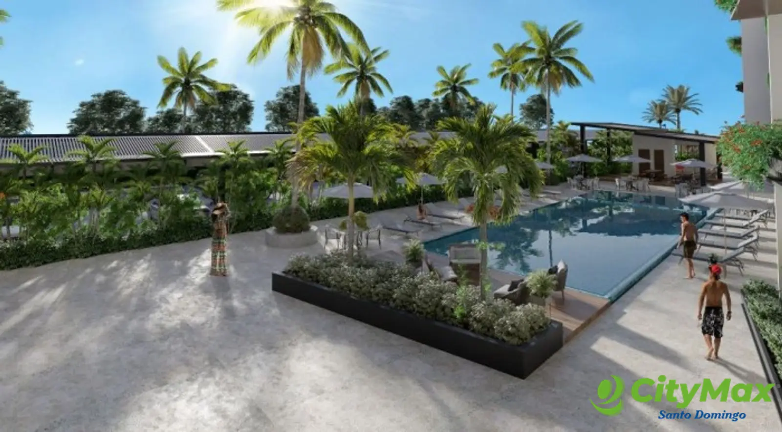 Apartamento moderno en Ciudad Las Canas en Venta - foto 13