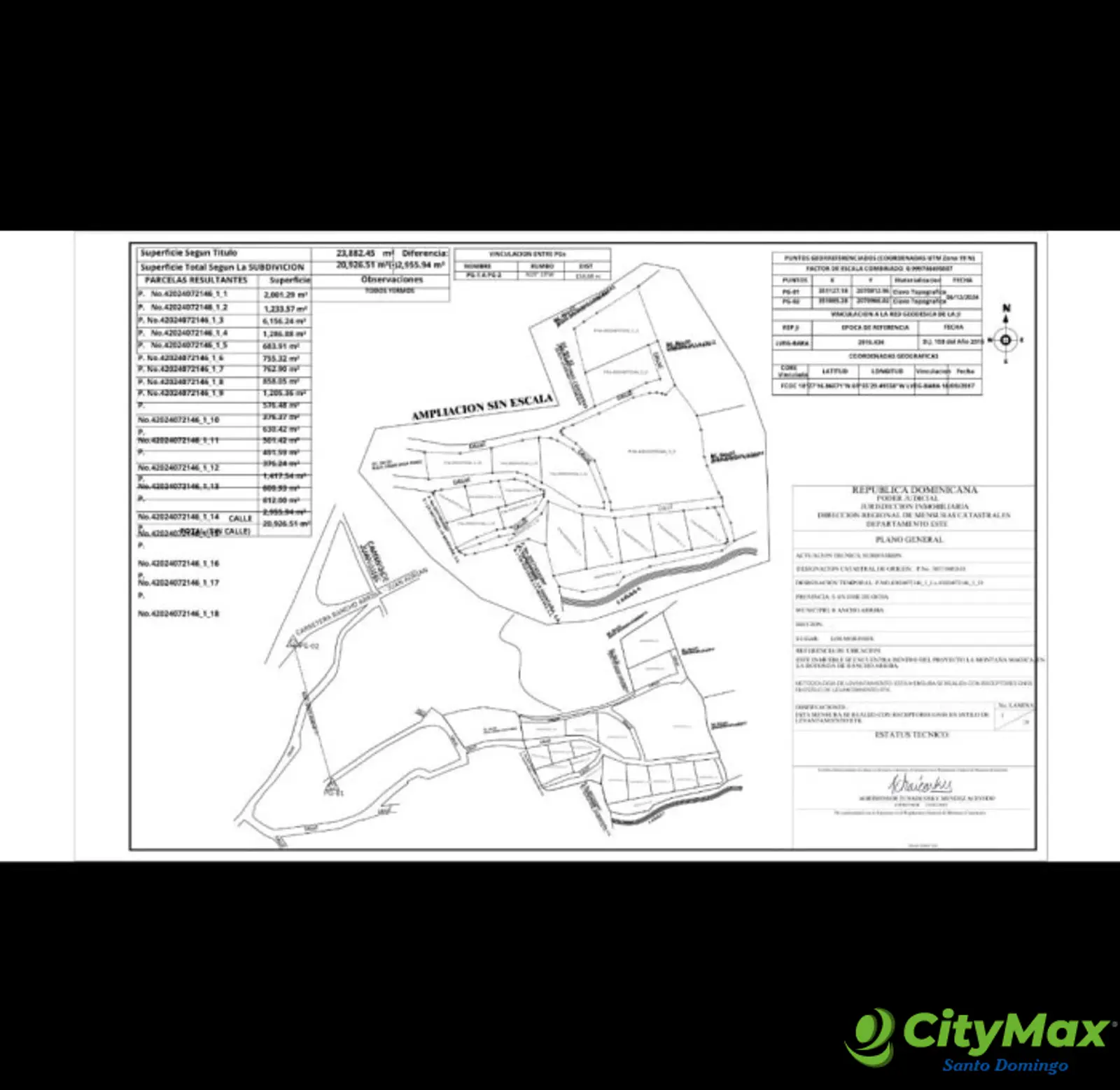 Solar en Venta en San Jose de Ocoa de 640mts - foto 8
