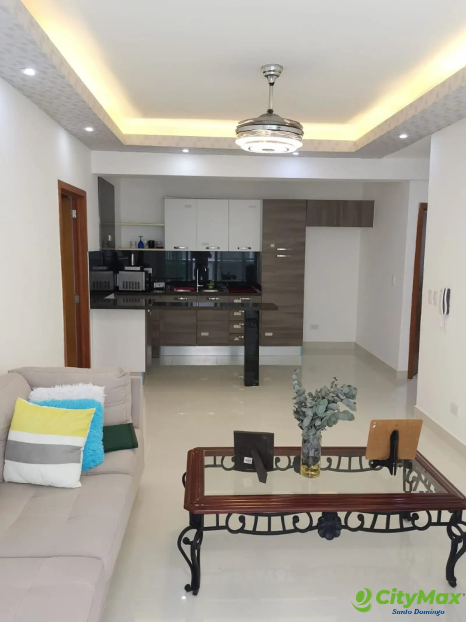 Apartamento amueblado en Venta en Renacimiento - foto 3