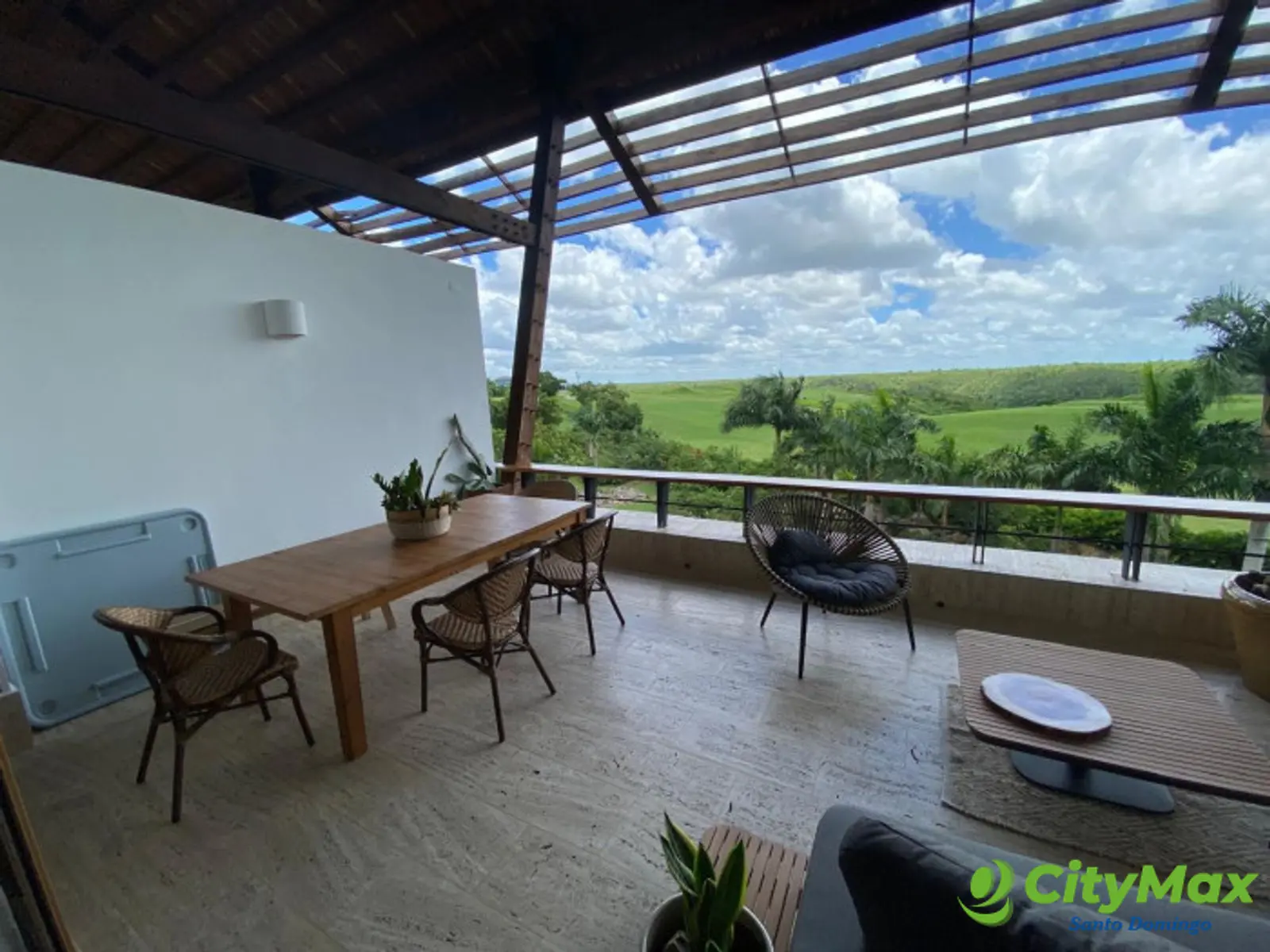 Apartamento en alquiler amueblado en Casa de Campo - foto 15