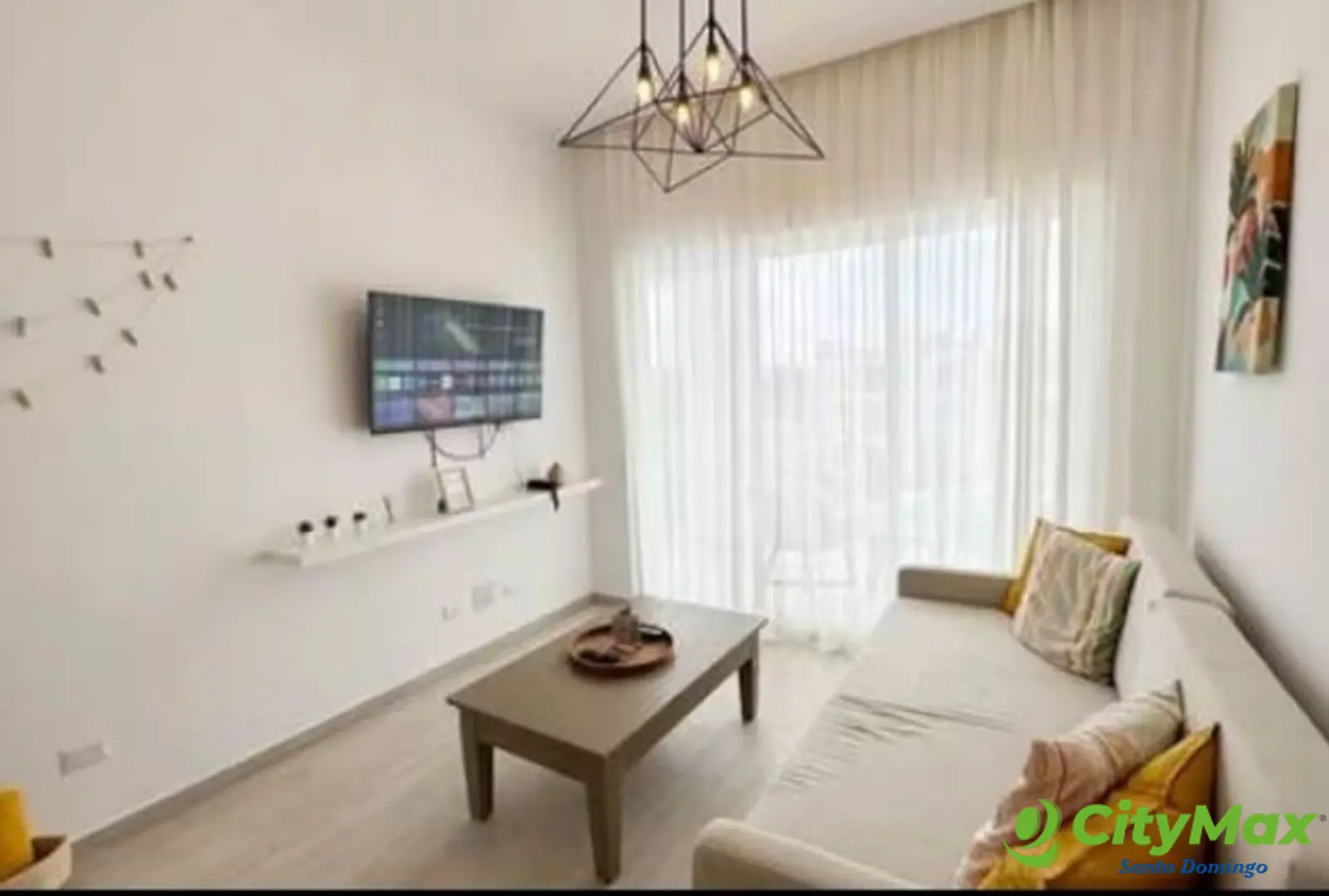 Apartamento Amueblado de 1 Hab. en Venta en Punta Cana. - foto 2