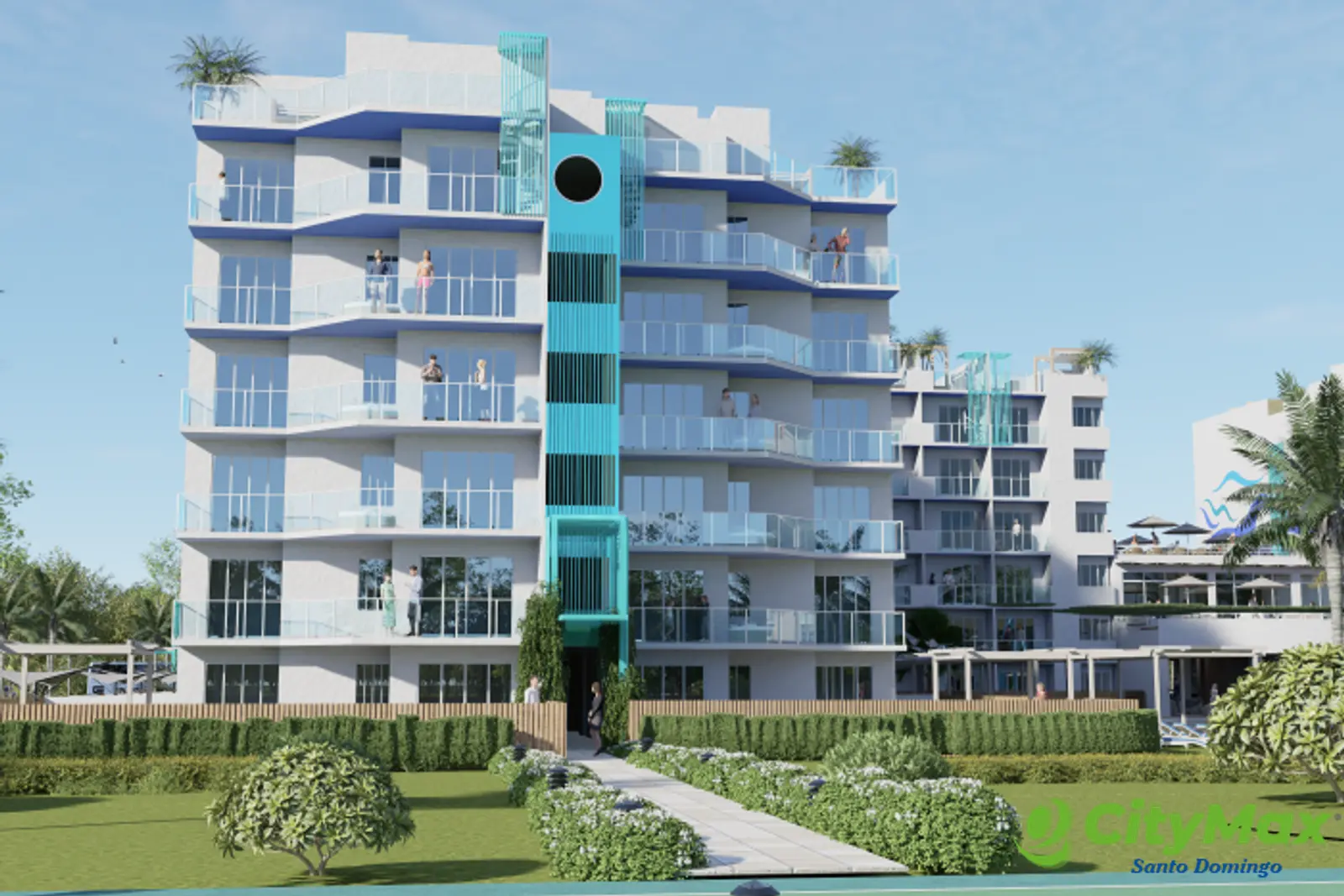 Apartamento en Venta tipo Suite Hotelera en Punta Cana - foto 13