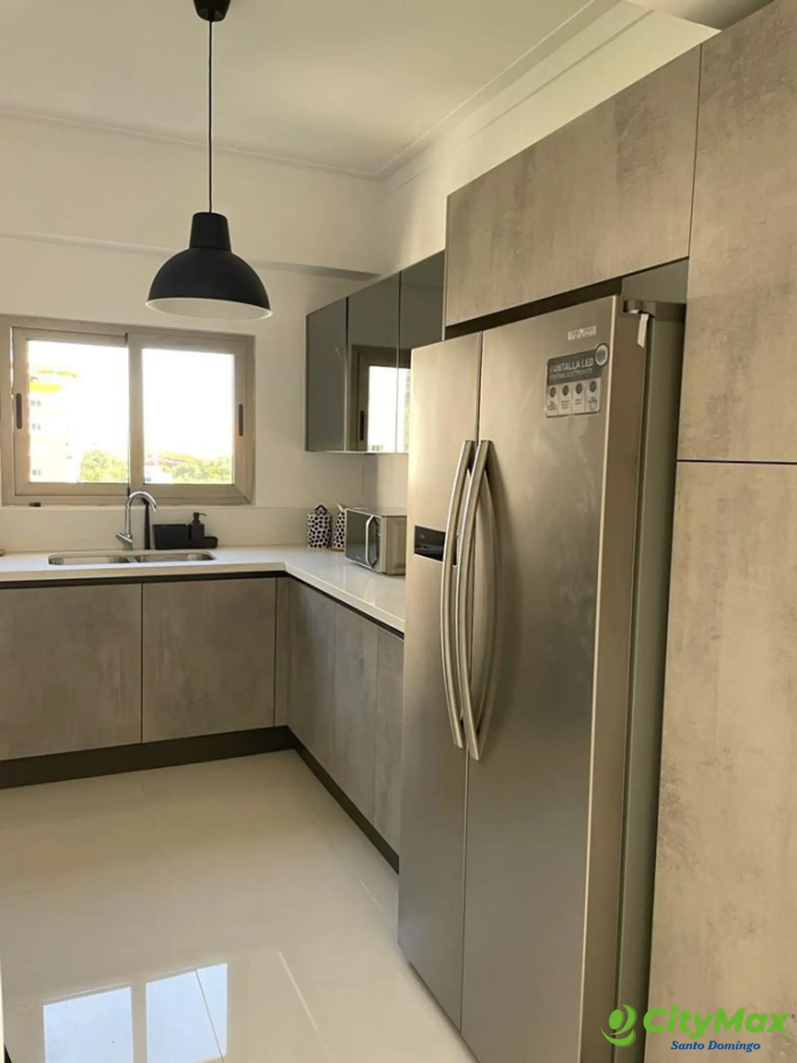 Apartamento amueblado en Alquiler en el Naco - foto 13