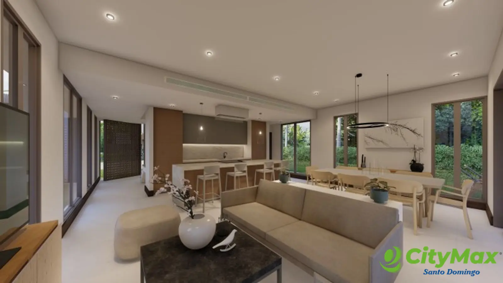 Villa en venta en Vista Cana Bávaro de 3 habitaciones - foto 7