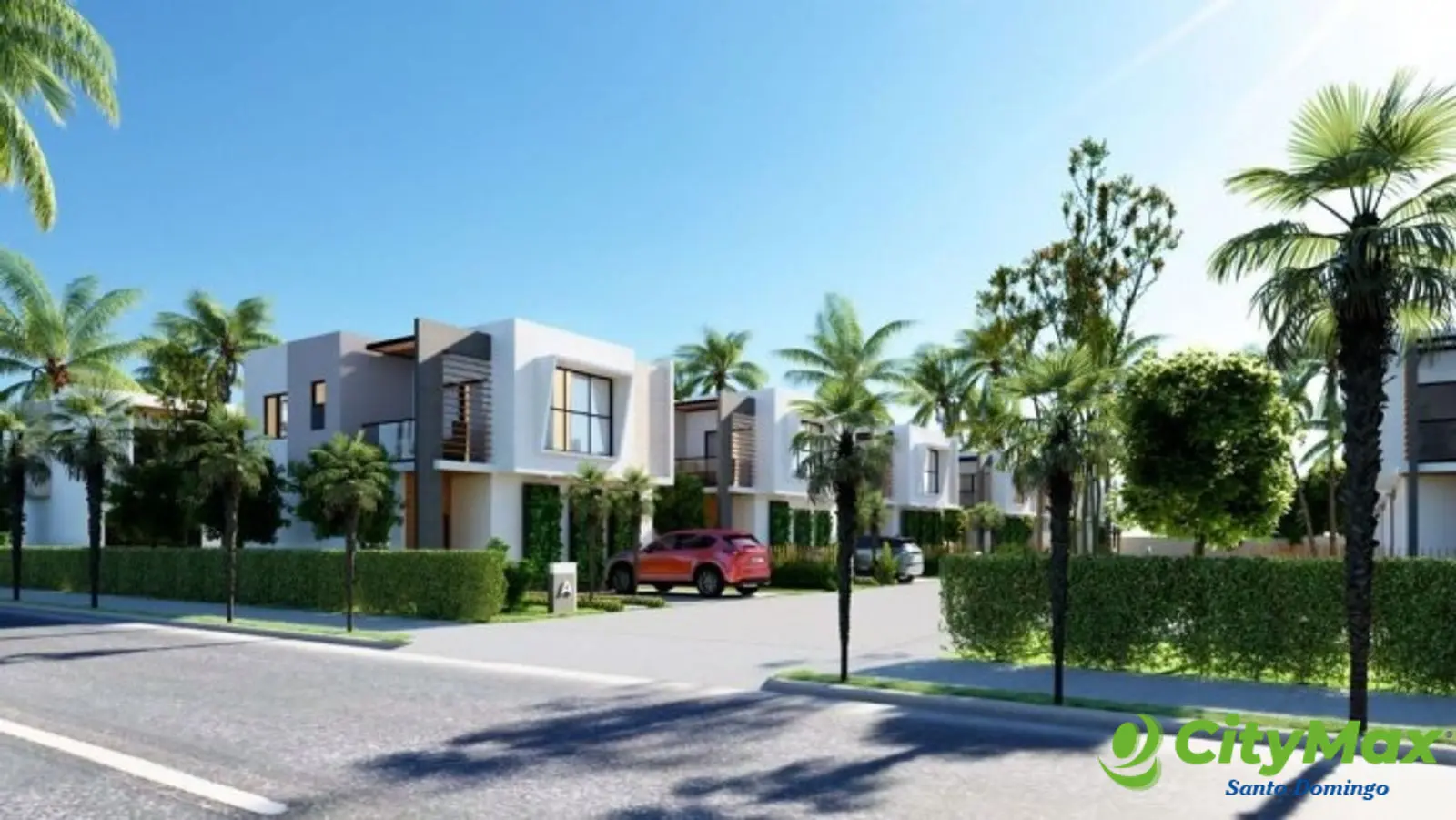 Proyecto Residencial de Villas en venta en Vista Cana - foto 2