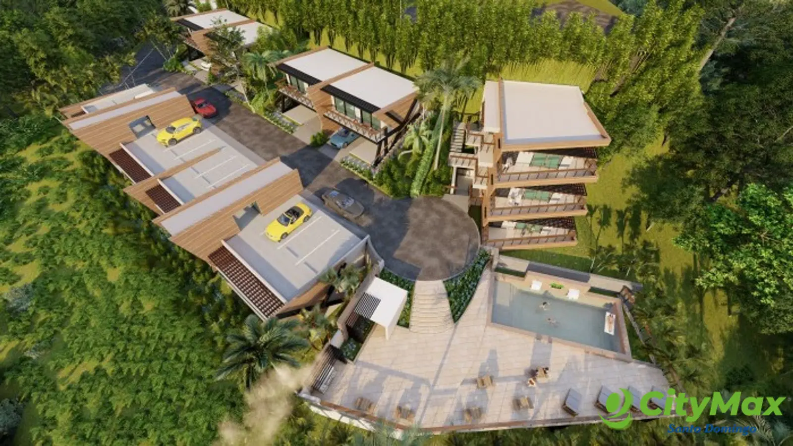 Penthouse en Venta Vista a la Montaña Las Terrenas - foto 9