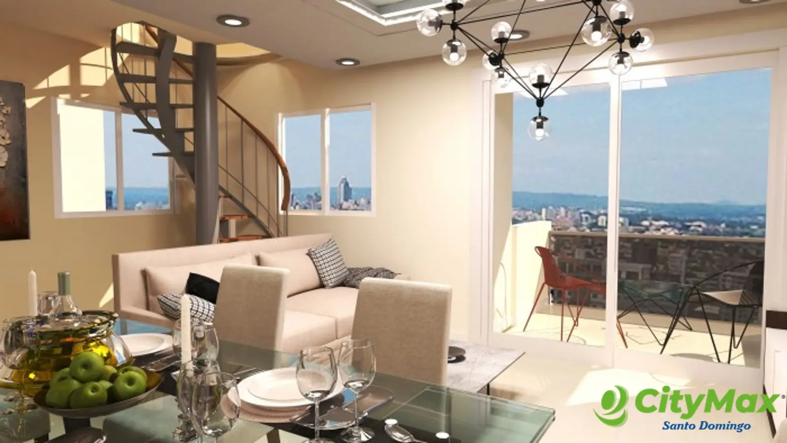 Pent House con Terraza Pivada en Venta en Manoguayabo - foto 3