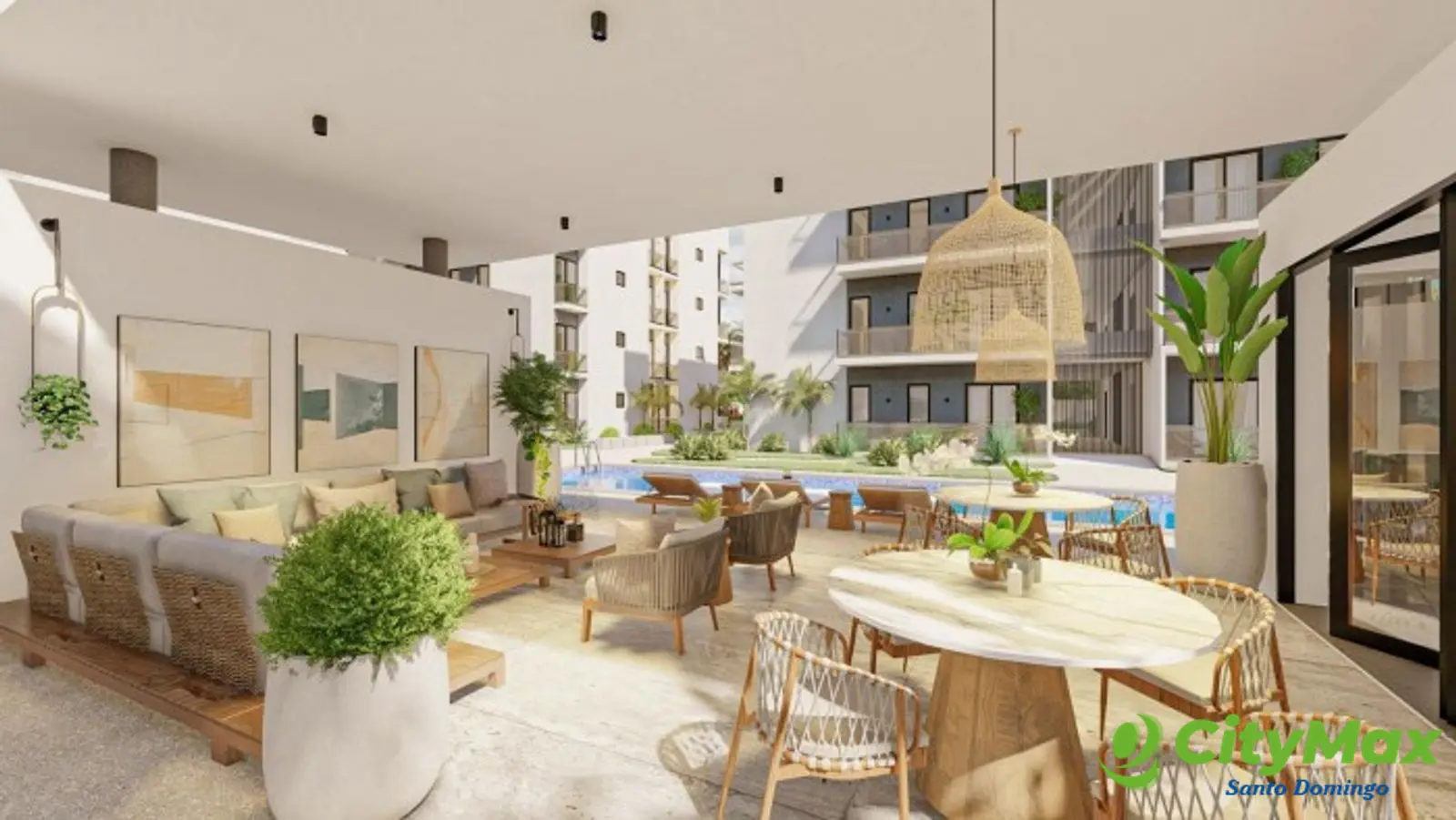 vendo Apartamento con piscina en Cumayasa en romana - foto 8