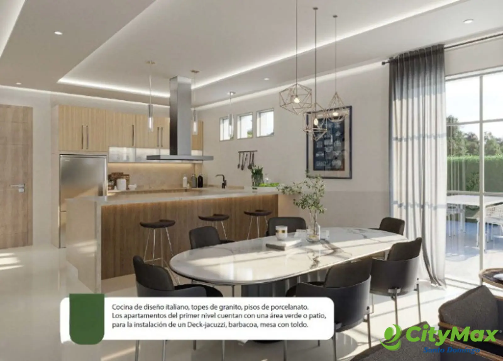 Apartamento en Venta en Ciudad las Canas Cap Cana - foto 7