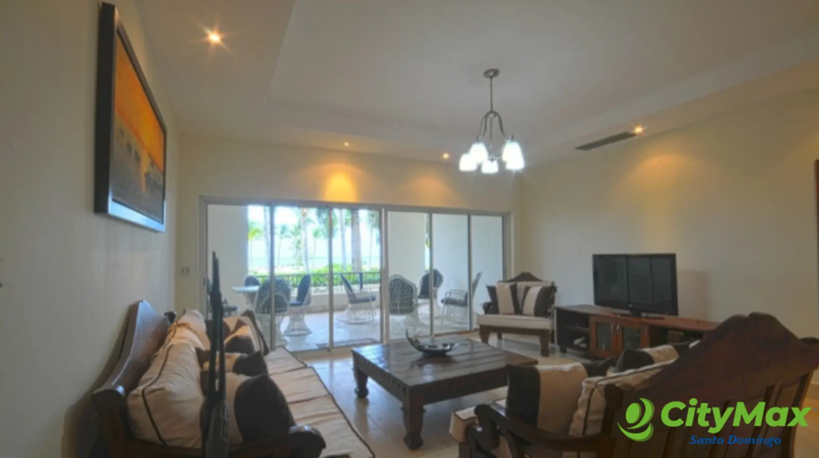 apartamento en venta con vista a la playa  en Cap Cana. - foto 19