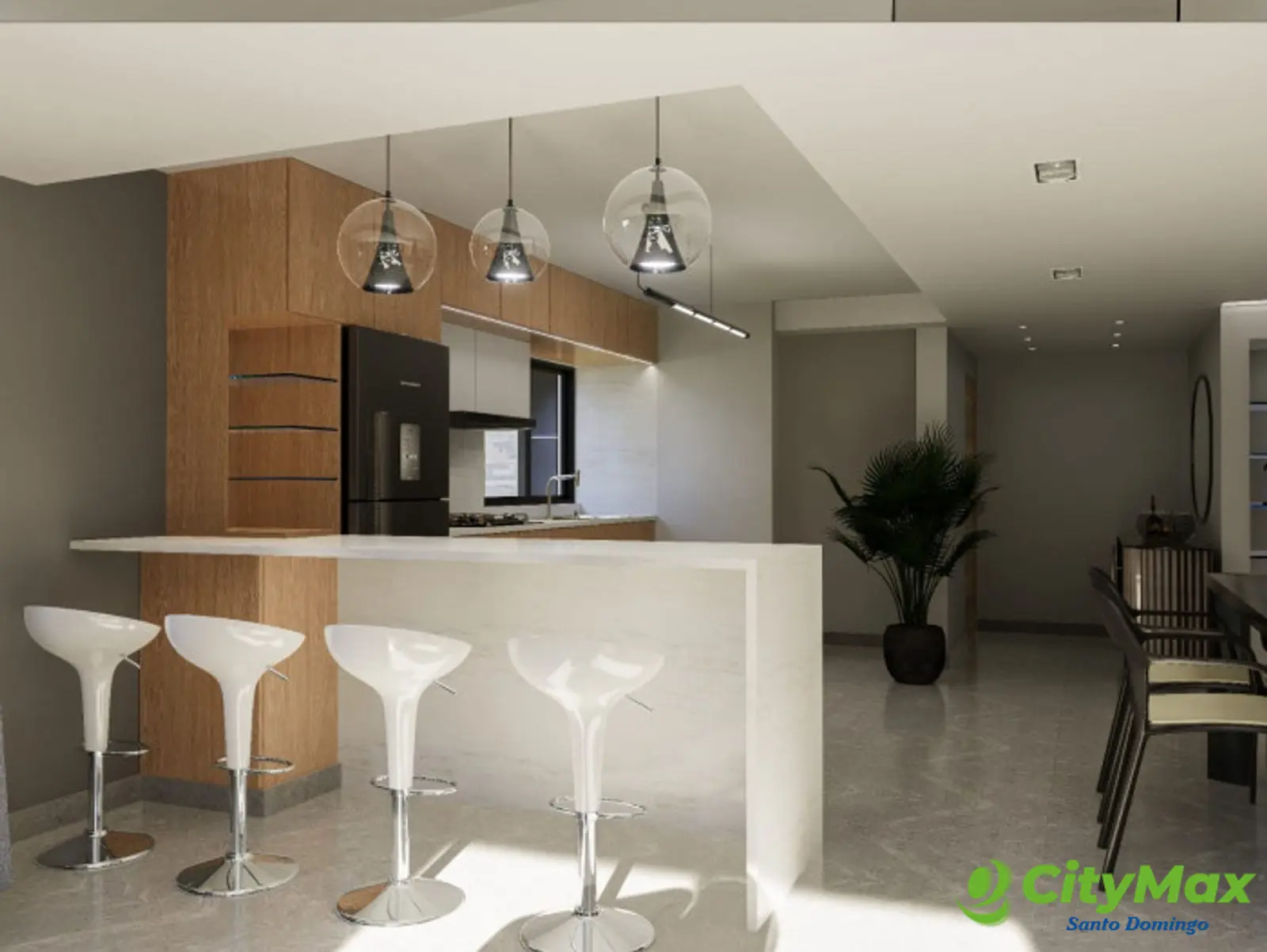 Apartamento en venta 3 Hab y Family En Prado Oriental - foto 4