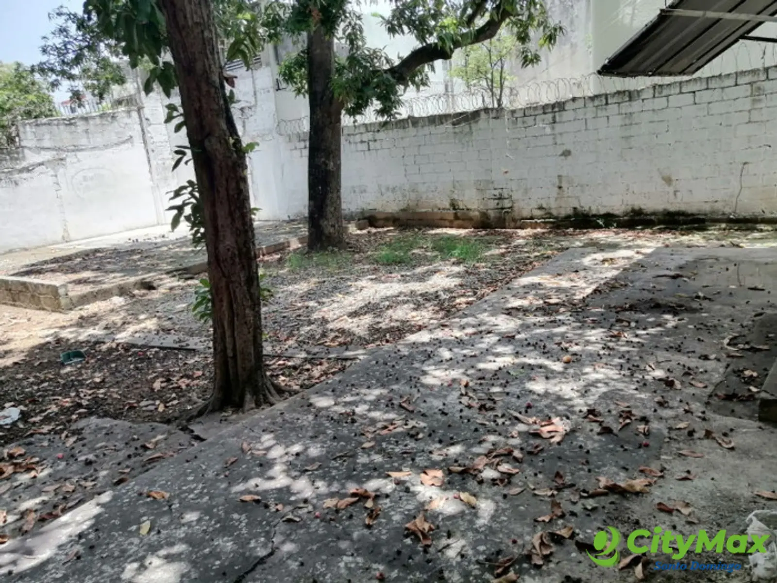 Terreno en venta de 1,239 metros en el sector de Gazcue - foto 2