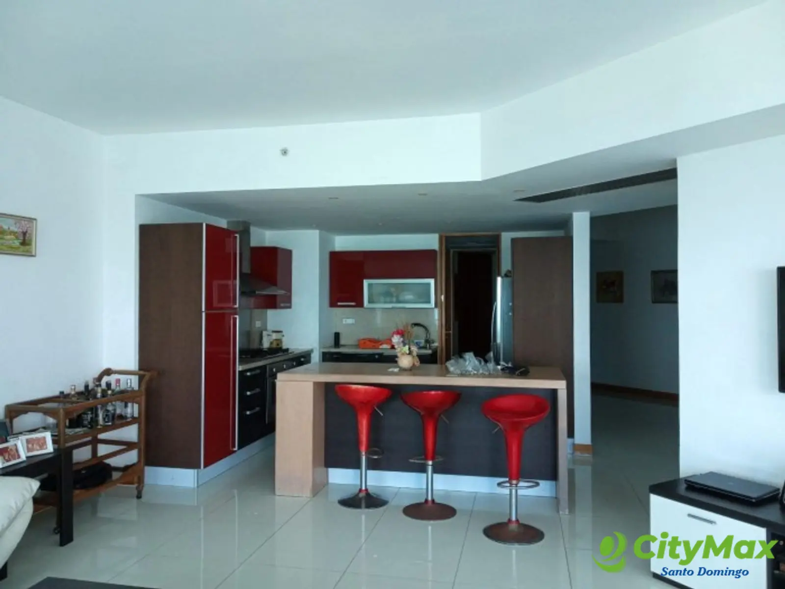  Apartamento en Venta  en el Malecón con Vista al Mar  - foto 9