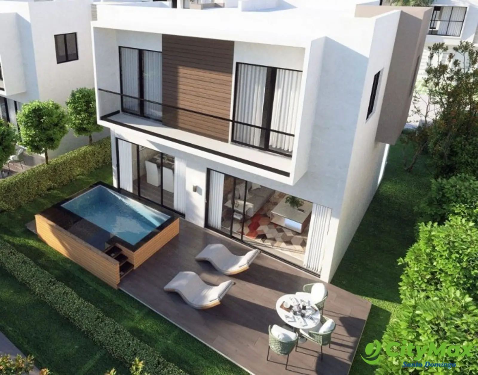 Proyecto Residencial de Villas en venta en Vista Cana - foto 12