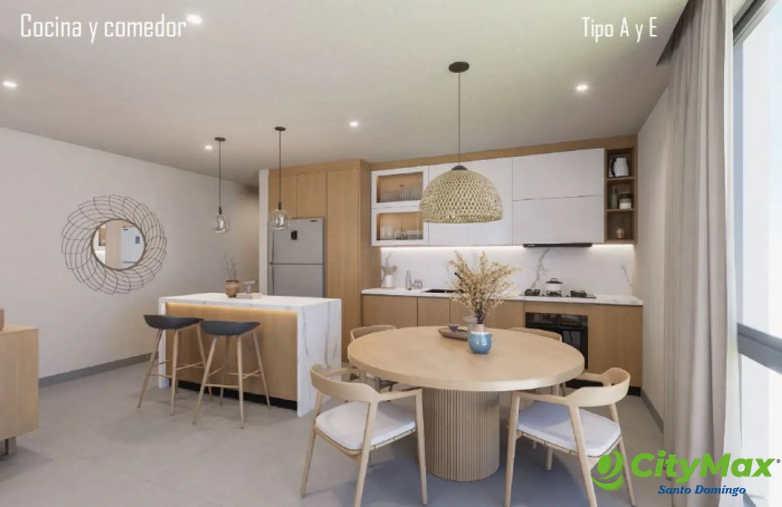 Apartamento en Venta piso alto en Juan Dolio - foto 4