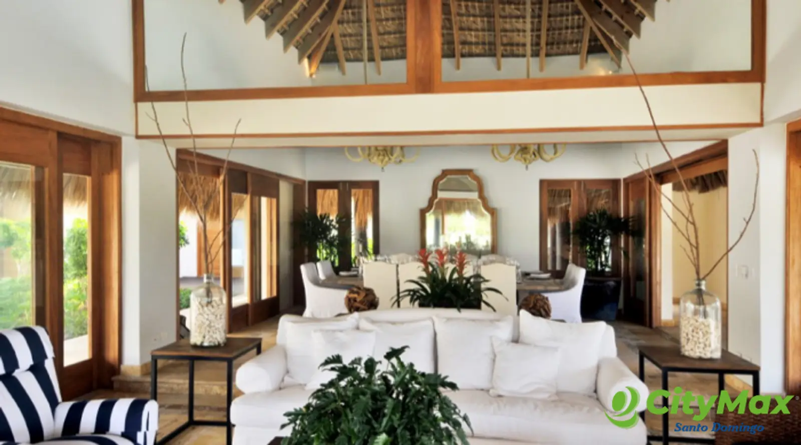 Se vende Golf Villa con Vista al mar en Cap Cana 5 hab - foto 18