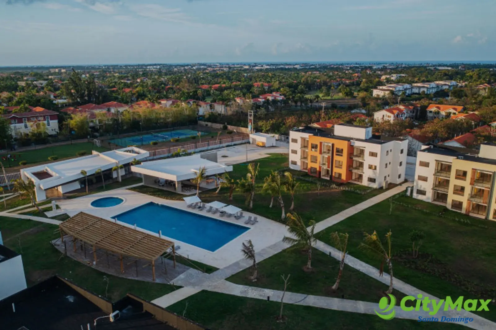 Apartamento de 2 habitaciones en venta en Bavaro - foto 11