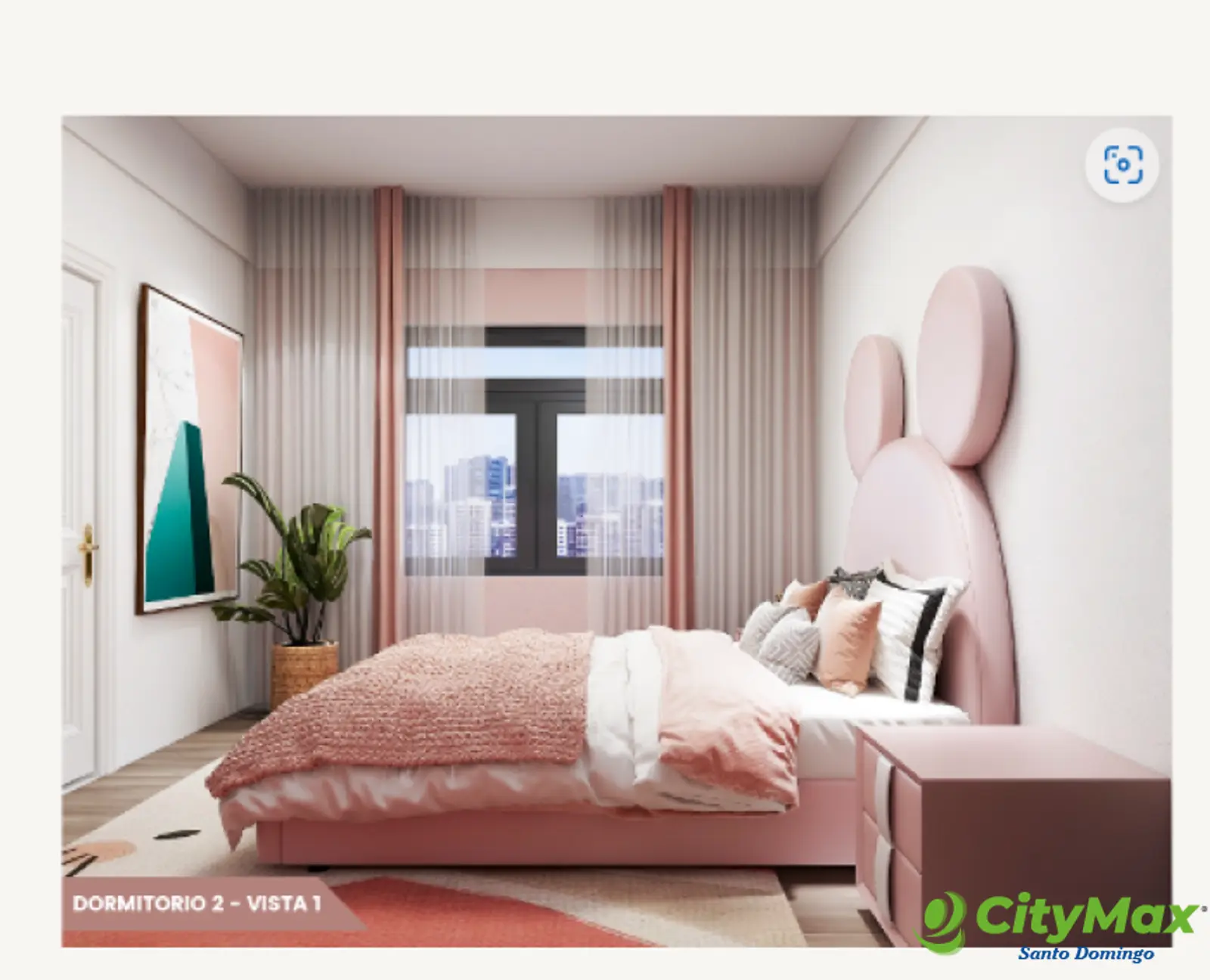 Apartamento en venta en San Isidro de 3 habitaciones  - foto 8
