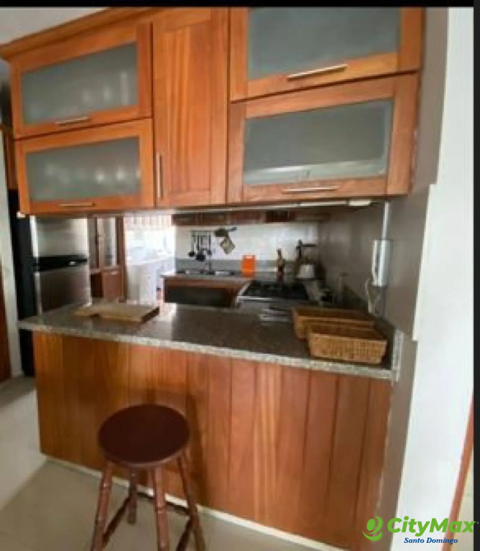 Apartamento con Terraza en Alquiler En Mirador Norte - foto 5