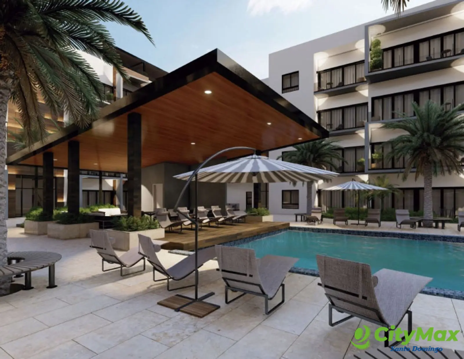 Apartamento en Venta con Linea Blanca en Punta Cana - foto 7