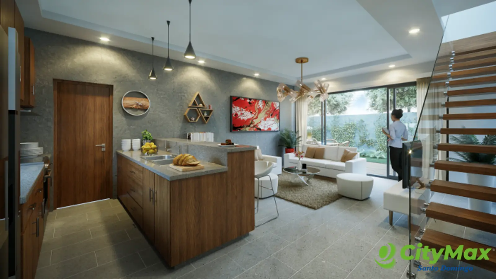 Villa en Vista Cana de 3 habitaciones en Venta - foto 3