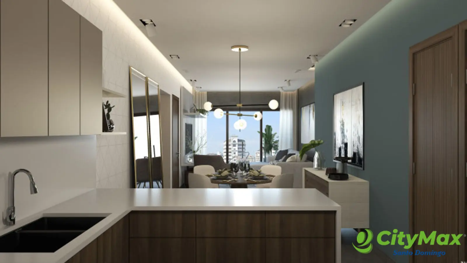 Apartamento en venta en La Julia - foto 3