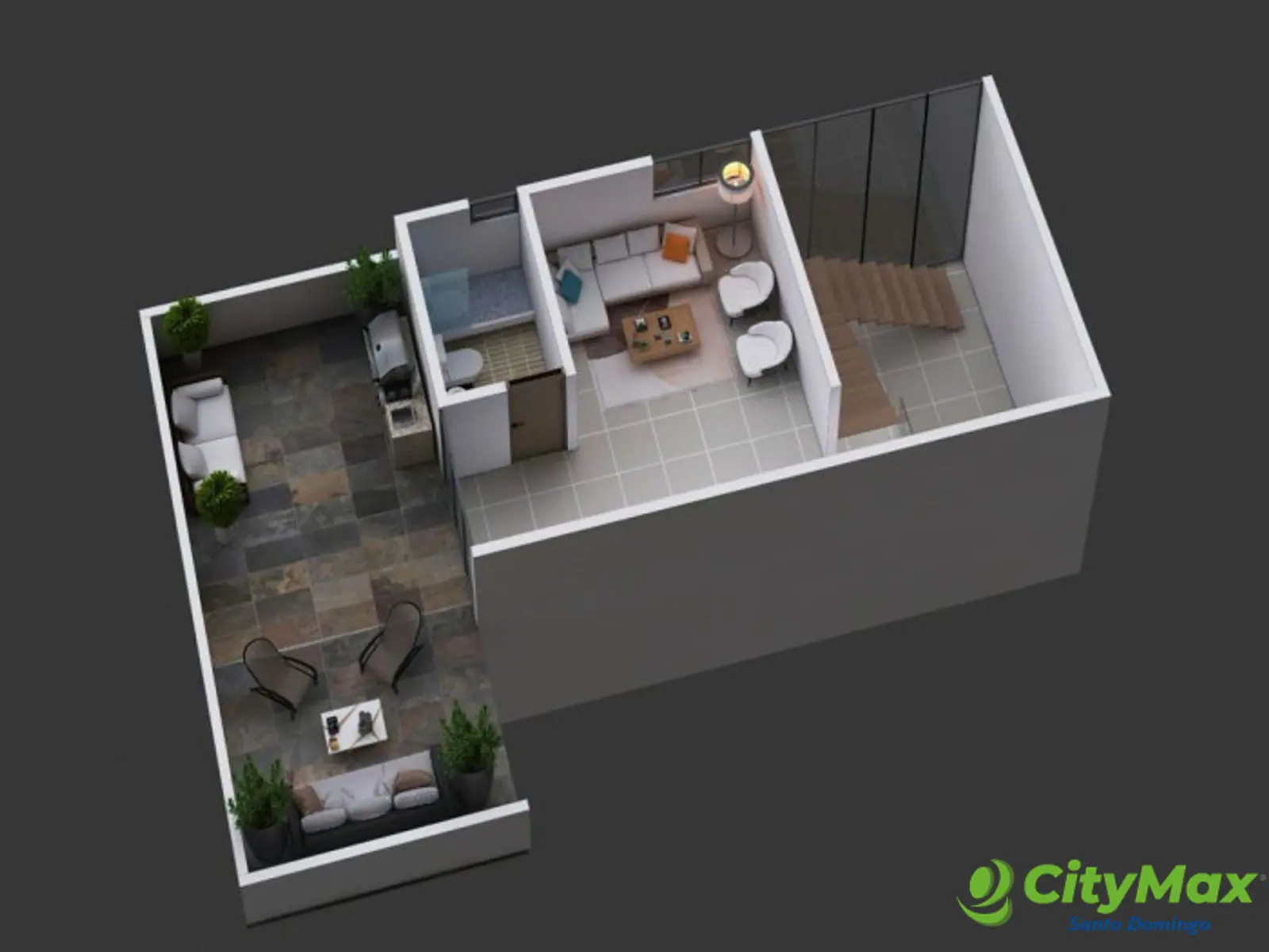 Apartamento en Venta en Jardines del Sur Santiago - foto 5